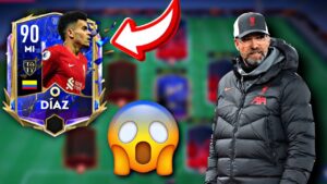 COMENZAMOS EL FULL LIVERPOOL!!! PRIMEROS FICHAJES | FIFA MOBILE 22