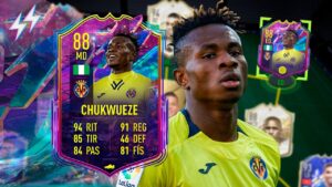 ¿CÓMO PUEDE SER GRATIS ESTE BICHO? CHUKWUEZE 88 FUTURE STARS REVIEW! FIFA 22 ULTIMATE TEAM