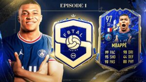 F8TAL IS BACK! TOTY MBAPPE! #1 | FIFA 22 ULTIMATE TEAM
