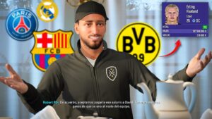 FICHAJES, VENTAS, NUEVO ESTADIO... (NUEVA TEMPORADA) Modo Carrera FIFA 22