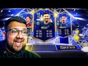 FIFA 22 6PM CONTENT! |FIFA 22 TOTY PACK OPENING! | BEST PLAYER PICKS EVER!! FIFA 22 ULTIMATE TEAM