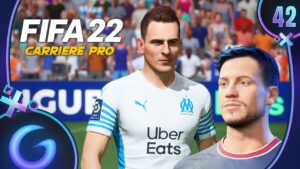 FIFA 22 : CARRIÈRE PRO FR #42 : Droit au but !