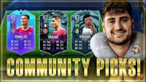 FIFA 22: CR7 POTMs BIS ZUM ABWINKEN AUS DER NEUEN SBC🔥🤯 EURE & MEINE Jahresrückblick SBC Packs🤟🏼