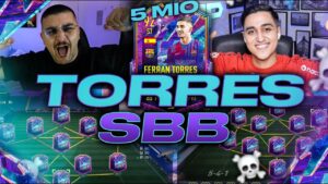 FIFA 22 | FERRAN TORRES FUTURE STARS SQUAD BUILDER BATTLE🔥 - DIE MIT ABSTAND LOSTESTE FOLGE EVER😂🤣