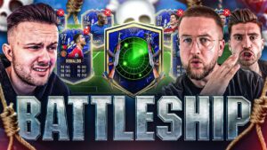 FIFA 22: FULL TOTY Battleship Wager ☠️☠️ vs Tisi Schubech