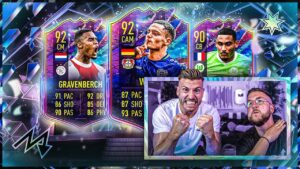 FIFA 22: Mid/Prime ICON Packs + TEAM BAU  und SBCs 😱🔥