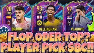 FIFA 22: STARKE PLAYER PICK SBC KOMMT!!🔥😍 FUTURE STARS START EIN FLOP?!🤔 | FIFA 22 MARKTANALYSE