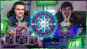 FIFA 22: WER WIRD FIFA POINTS MILLIONÄR? 💸😱💰