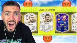 FIFA 22: ich BAUE DAS AGGRESIVSTE TOTY FUT DRAFT 🔥🔥