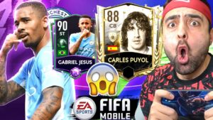 FİFA MOBİLE 2022 ! TOTY BAŞLIYOR ! 90+ İLK OYUNCUMUZ ! İLK EFSANE İKON ! EFSANE TAKIM KURDUM !