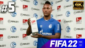 FIFA22 | MANAGER MODE 6/5 : เตรียมย้ายทีม...