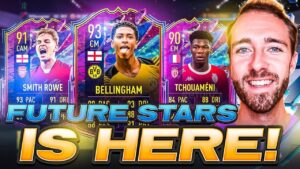 FUTURE STARS IS HERE! MARKET PREDICTIONS & ACADEMY OBJECTIVES? FIFA 22 Ultimate Team