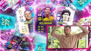 FUTURE STARS PACKS RASIEREN ALLES in THAILAND VILLA 😱😱 FIFA 22 PACK OPENING endet TRAUMHAFT