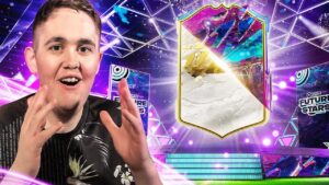 FUTURE STARS TEAM 2 PACK OPENING!!! - FIFA 22