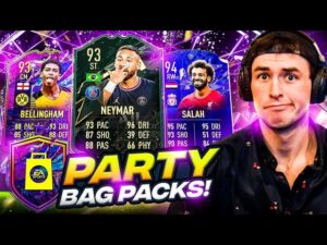 Future Stars Party Bags!