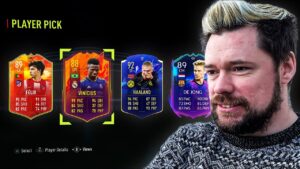 Future Stars Reuinion Player Pick & 2x Repeatable Prime / Mid Icon SBC!