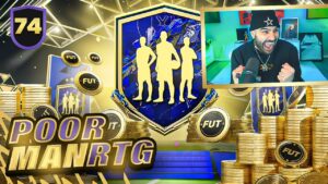 I Opened My Year In Review Player Pick Pack! INSANE PULL! FIFA 22 Ultimate Team