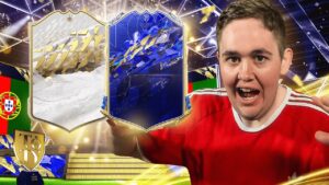 I PACKED A PRIME ICON AND A TOTY!!! - FIFA 22