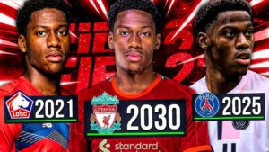 I PLAYED the Career of JONATHAN DAVID... 🇨🇦