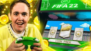 I Played Icon Pack Simulator on FIFA 22...
