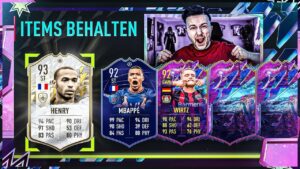 JAAA 😍 PACK LUCK  in 4x PRIME ICON + FUTURE STARS Pack Opening 🔥 FIFA 22