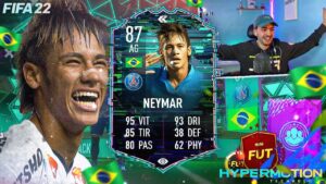 JE TESTE NEYMAR FLASHBACK EN FUT CHAMPIONS 🇧🇷 !! - VAUT-IL LE COUP ?! (FIFA 22)