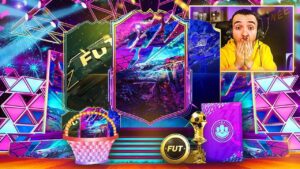 J'OUVRE 20 PACKS FESTIFS PARTY BAG ( c'est abusé... ) - FIFA 22 Ultimate Team