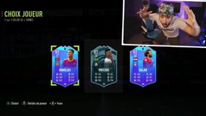 J'OUVRE X30 CHOIX JOUEUR BILAN DE L'ANNEE ! FIFA 22
