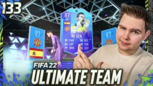 Jak za dawnych lat, POTM DE GEA! - FIFA 22 Ultimate Team [#133]