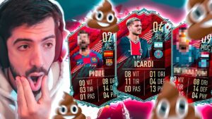 LES FLOPS DE L’ANNÉE vs LA TOTY de FIFA 22 !