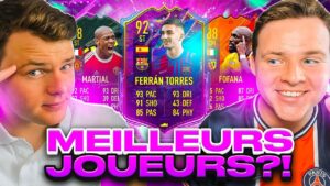 LES MEILLEURS JOUEURS A CHAQUE POSTE (PETIT & GROS BUDGET) FIFA 22 Ultimate Team (2022)