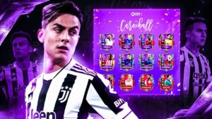LLEGAN LOS DEFENSAS TOTY Y CARNABOLA A FIFA MOBILE 22