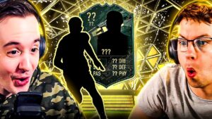 MAD PLAYER PICK PICK LUCK - FIFA 22 ULTIMATE TEAM PACK OPENING