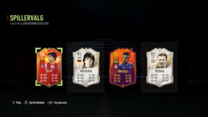 MID ICON PLAYER PICKS & FUTURE STARS REUNION PLAYER PICKS! #FIFA22 ULTIMATE TEAM