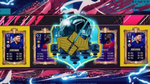 MIRROR DRAFT ft. Sunzone 🔥⚽ FIFA 22