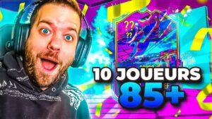 MON DEUXIÈME PACK 85x10 ! ENFIN UN JOUEUR SPÉCIAL! - FIFA 22
