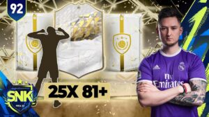 NAGRODY ZA NOWE SWAPY! [#92] | FIFA 22 ULTIMATE TEAM