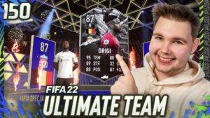 NAJLEPSZA KARTA W HISTORII - FIFA 22 Ultimate Team [#150]