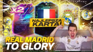 NAJLEPSZA KARTA w HISTORII SERII! PACZKA 10x85+ i 2x PARTY BAG! | FIFA 22 RM to Glory [#11]