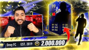 NE PICA UN JUCATOR TOTY FABULOS IN PACK!! MEGA FIFA 22 PACK OPENING