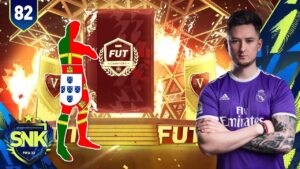 NOWY PIŁKARZ + NAGRODY [#82] | FIFA 22 ULTIMATE TEAM
