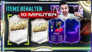 OMG!! 2x ICONs in 10 Min GEZOGEN 😍 1 MIO + RTTF im Pack 😱 FIFA 22: Pack Opening 🔥