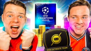 ON OUVRE NOS RÉCOMPENSES DIVISION RIVALS ÉLITE RTTF Pack Opening! FIFA 22 Ultimate Team avec 0€ #100