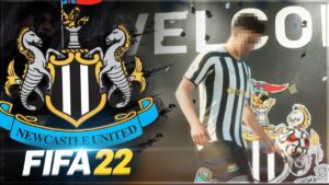 OUR NEW RECORD SIGNING! 💰 FIFA 22 Newcastle United Career Mode #5