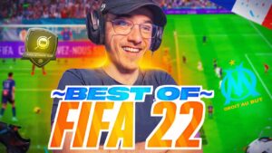 On REPASSE en ELITE sur FIFA 22 ( Le p'tit best-of )