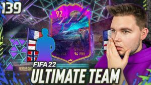 PICK & PACZKA FUTURE STARS! - FIFA 22 Ultimate Team [#139]