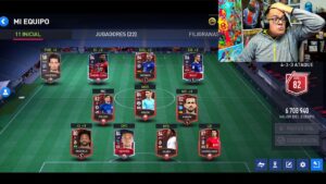 REGRESAMOS AL FIFA 22 MOBILE ¿Cómo va Su Equipo?