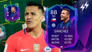 ROTÍSIMO o MALÍSIMO? ALEXIS SANCHEZ 88 RTTF REVIEW! FIFA 22 ULTIMATE TEAM