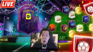 SBC UND PAAR CRACKS TESTEN 🤔 WL QUALI UND SO 🔥🔥 FIFA 22 SUPER LATENIGHT LIVESTREAM