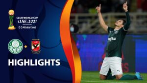 SE Palmeiras v Al Ahly SC | FIFA Club World Cup UAE 2021 | Match Highlights